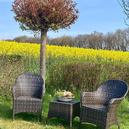 Apartamento Ich Kenne Ein Haus Am Neuendorf (Rugen)