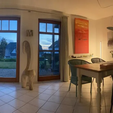 Ich Kenne Ein Haus Am Apartamento Neuendorf (Rugen)